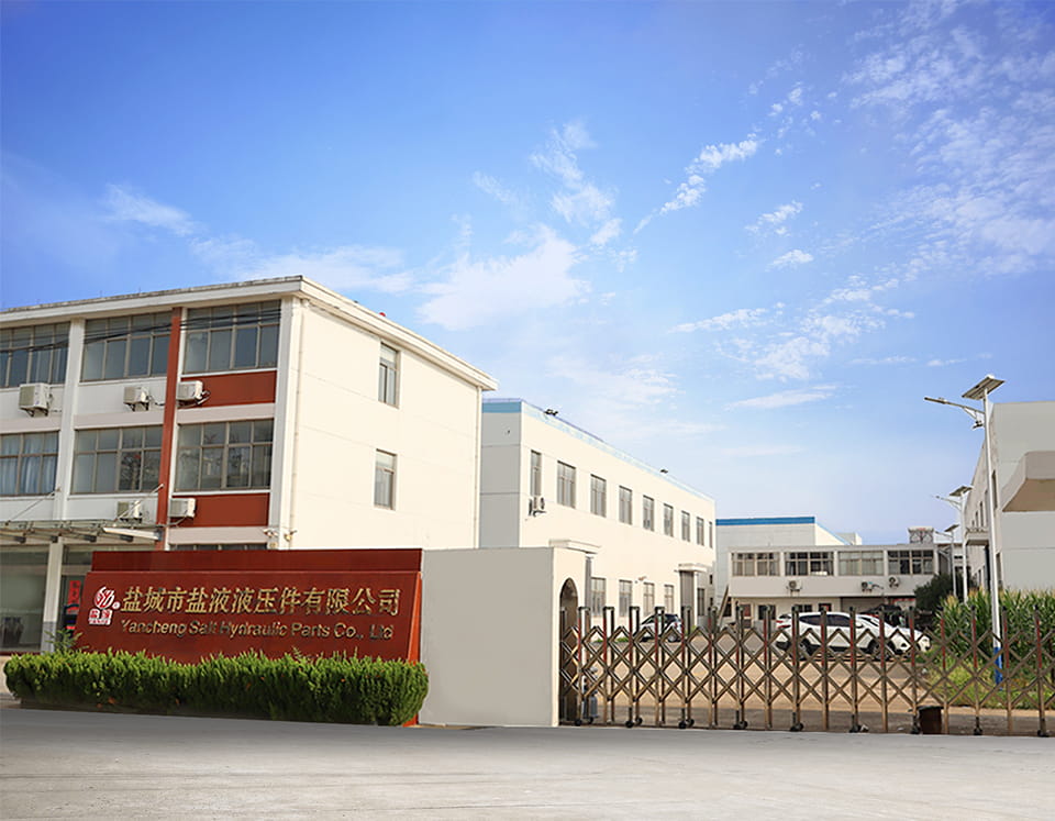 Yancheng Yanye Hydraulic Parts Co., Ltd.