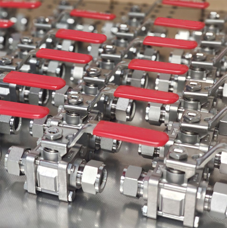 Yancheng Yanye Hydraulic Parts Co., Ltd.