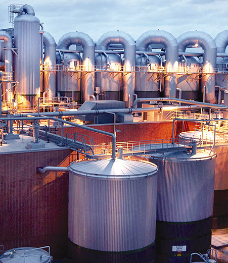 Chemical & Petrochemical Industry