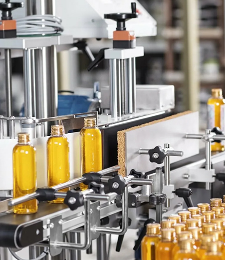 Food & Beverage Industry