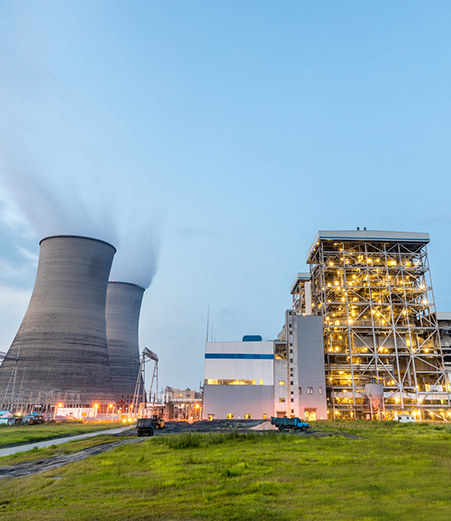 Power & Energy Industry