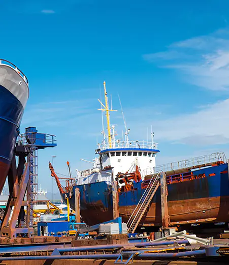 Shipbuilding & Marine Industry