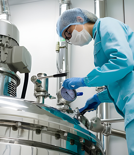 Pharmaceuticals Industry