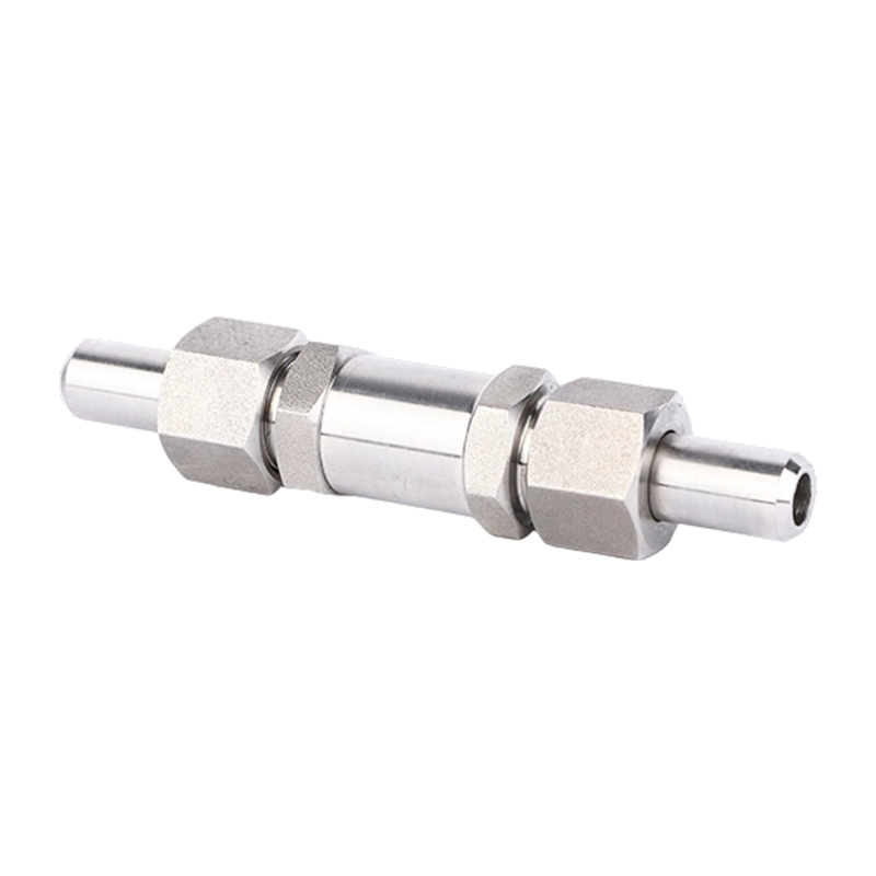 Stainless Steel Check Valve, Straight Through Welded High-Pressure Check Valve, Zero Leakage High-Pressure Stainless Steel Non-Return Valve