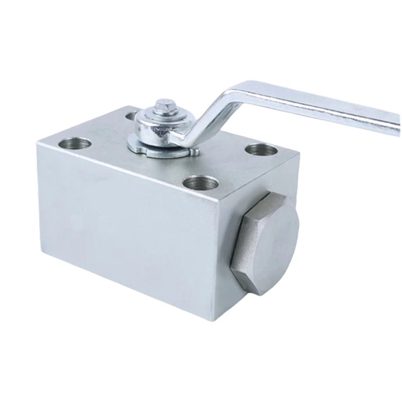 High-Pressure Plate Ball Valve QJH YJZQ Series Plate Stop Valve J10B J20B J25B QJH10B 20B