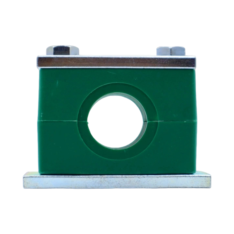 Existing-21 GB Standard Reinforced Heavy-Duty Plastic Pipe Clamp, R-Type/U-Type THPG1 Series Pipe Clamp Clip