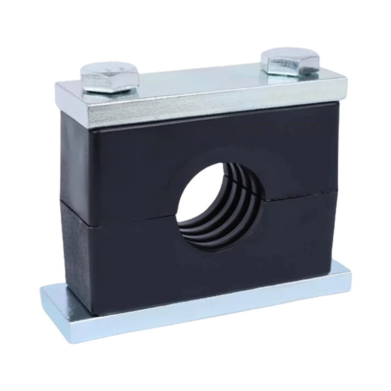 Heavy-Duty Black Nylon Pipe Clamp, Oil Pipe Clamp, Hydraulic Pipe Clamp, Marine Pipe Clamp LNG Series Heavy-Duty Black Nylon Pipe Clamp, Oil Pipe Clamp, Hydraulic Pipe Clamp, Marine Pipe Clamp LNG Series