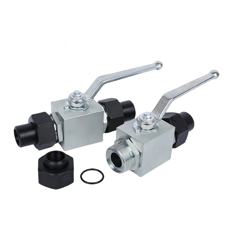 KHB-YJZQ Carbon Steel 304/316L External Thread High-Pressure Ball Valve, High-Temperature & High-Pressure Welded On/Off Valve KHB-YJZQ Carbon Steel 304/316L External Thread High-Pressure Ball Valve, High-Temperature & High-Pressure Welded On/Off Valve