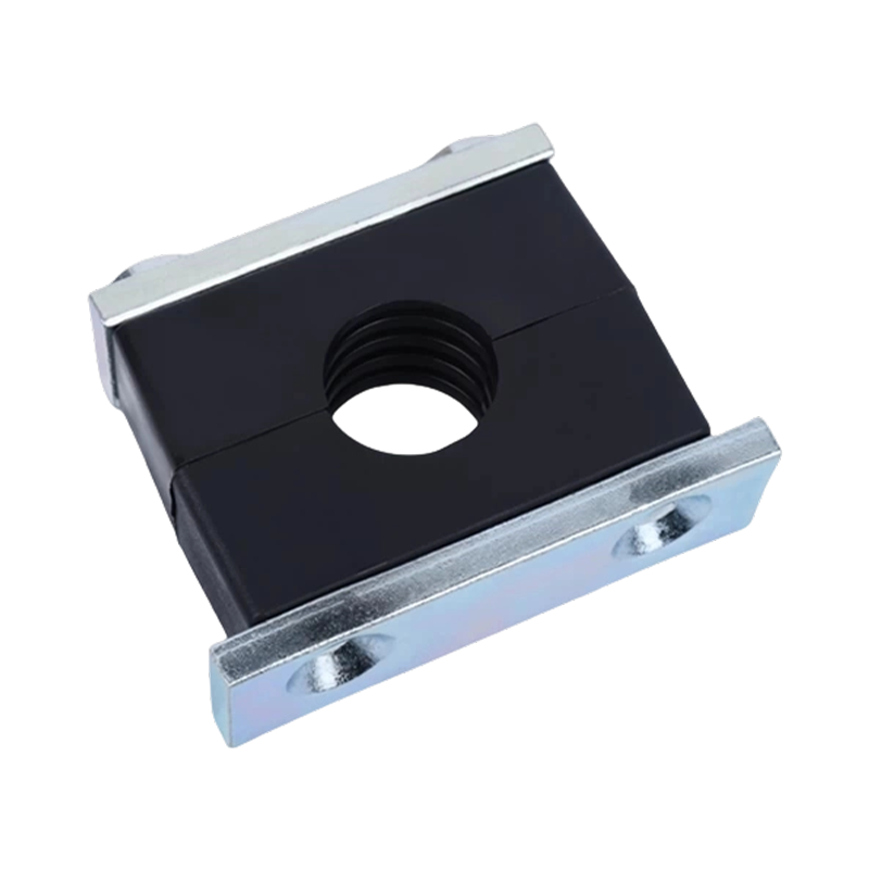 Heavy-Duty Black Nylon Pipe Clamp, Oil Pipe Clamp, Hydraulic Pipe Clamp, Marine Pipe Clamp LNG Series Heavy-Duty Black Nylon Pipe Clamp, Oil Pipe Clamp, Hydraulic Pipe Clamp, Marine Pipe Clamp LNG Series