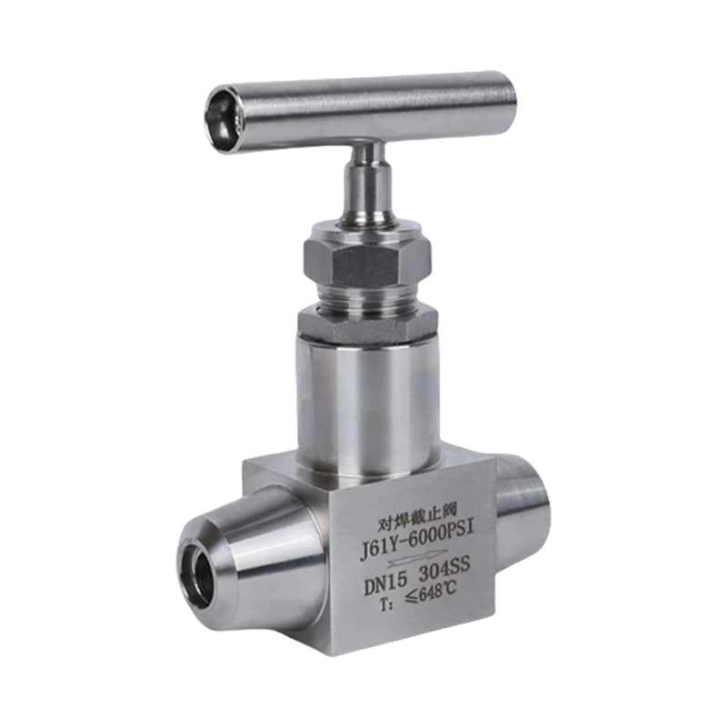 J61Y/J61W-320P Needle Valve, High-Temperature Stop Valve, 304/316L Stainless Steel Stop Valve, Socket Weld Stop Valve J61Y/J61W-320P Needle Valve, High-Temperature Stop Valve, 304/316L Stainless Steel Stop Valve, Socket Weld Stop Valve