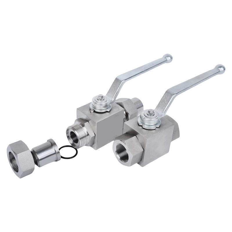 KHB-YJZQ Carbon Steel 304/316L External Thread High-Pressure Ball Valve, High-Temperature & High-Pressure Welded On/Off Valve KHB-YJZQ Carbon Steel 304/316L External Thread High-Pressure Ball Valve, High-Temperature & High-Pressure Welded On/Off Valve