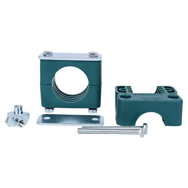 Light-Duty Rail Pipe Clamp Mobile Guide, C-Channel Pipe Clamp Rail, TLPG12 Series Pipe Clamp Light-Duty Rail Pipe Clamp Mobile Guide, C-Channel Pipe Clamp Rail, TLPG12 Series Pipe Clamp
