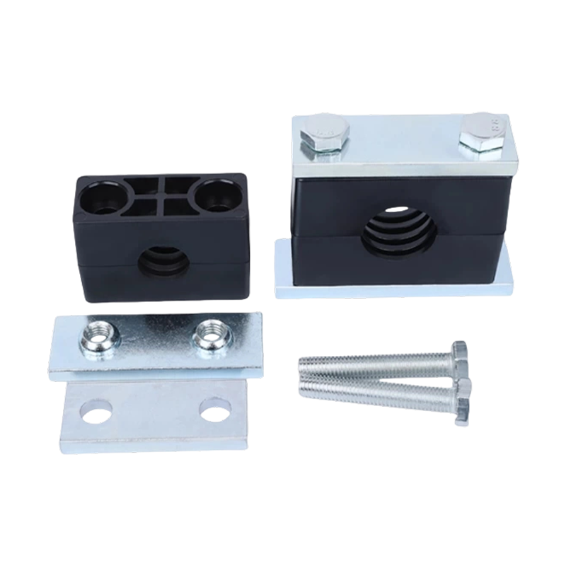 Heavy-Duty Black Nylon Pipe Clamp, Oil Pipe Clamp, Hydraulic Pipe Clamp, Marine Pipe Clamp LNG Series Heavy-Duty Black Nylon Pipe Clamp, Oil Pipe Clamp, Hydraulic Pipe Clamp, Marine Pipe Clamp LNG Series