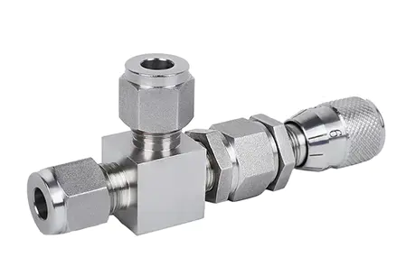 Natural Gas High-pressure Ball Valve